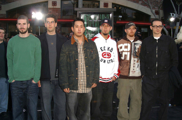 Linkin Park pic #591488