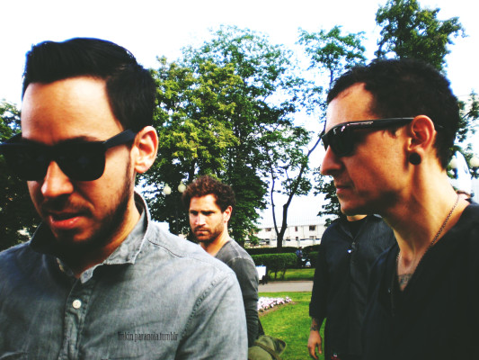 Linkin Park pic #591487