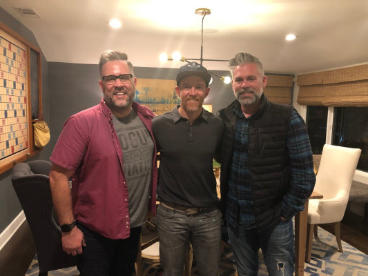 Linkin Park - Dave Farrell at Bros Before Rose 01/23/2019
