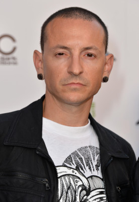 Linkin Park - 6th Revolver Golden Gods Awards in Los Angeles 04/23/2014