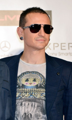Linkin Park - MTV VMA Japan in Chiba 06/23/2012