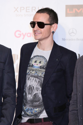 Linkin Park - MTV VMA Japan in Chiba 06/23/2012
