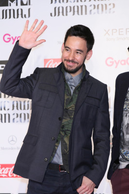 Linkin Park - MTV VMA Japan in Chiba 06/23/2012