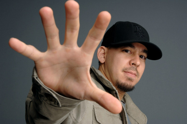 Linkin Park - Mike Shinoda for Fort Minor Photoshoot 11/23/2005