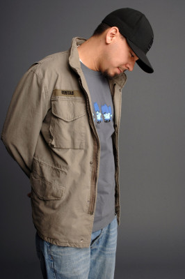 Linkin Park - Mike Shinoda for Fort Minor Photoshoot 11/23/2005