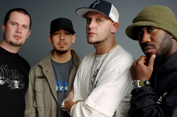Linkin Park - Mike Shinoda for Fort Minor Photoshoot 11/23/2005