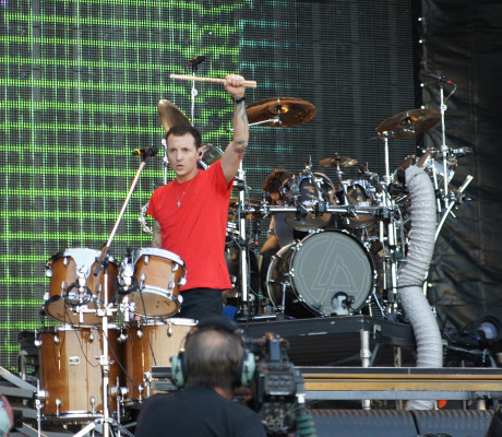 Linkin Park in Moscow 06/23/2011