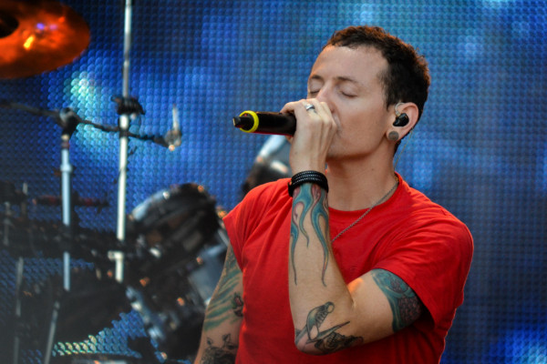 Linkin Park in Moscow 06/23/2011