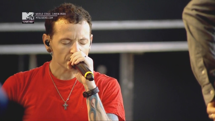 Linkin Park in Moscow 06/23/2011