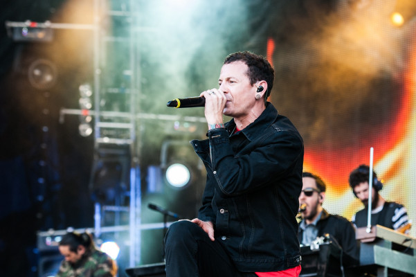 Linkin Park in Moscow 06/23/2011