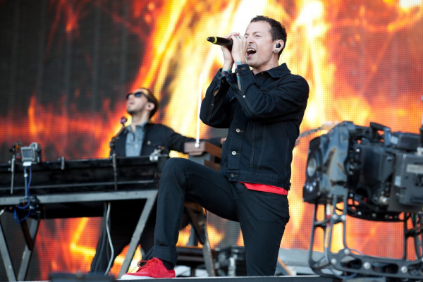 Linkin Park in Moscow 06/23/2011