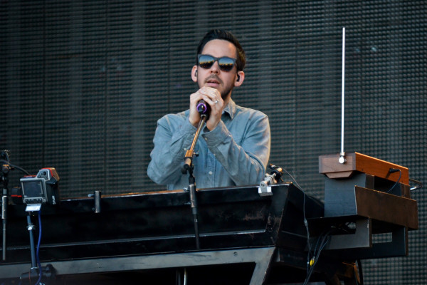 Linkin Park in Moscow 06/23/2011