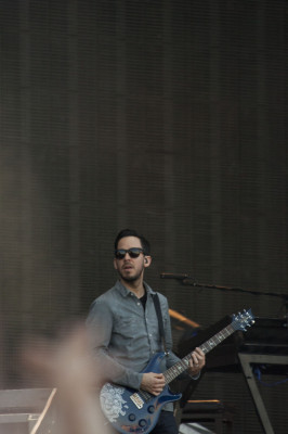 Linkin Park in Moscow 06/23/2011