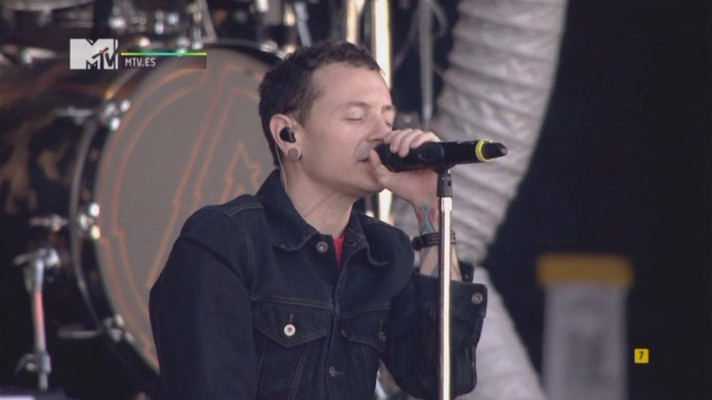Linkin Park in Moscow 06/23/2011