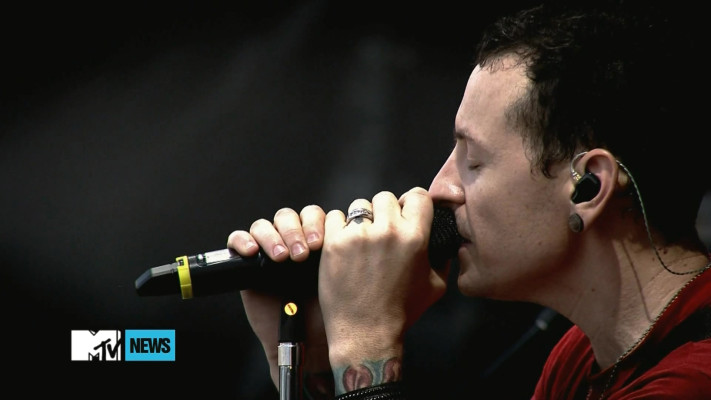 Linkin Park - Live In Red Square in Moscow 06/23/2011