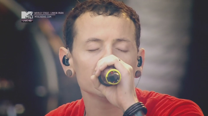 Linkin Park in Moscow 06/23/2011