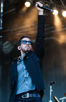 Linkin Park - Live In Red Square in Moscow 06/23/2011