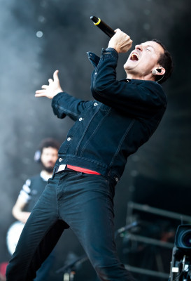 Linkin Park in Moscow 06/23/2011