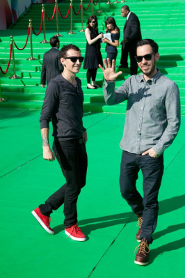 Linkin Park in Moscow 06/23/2011