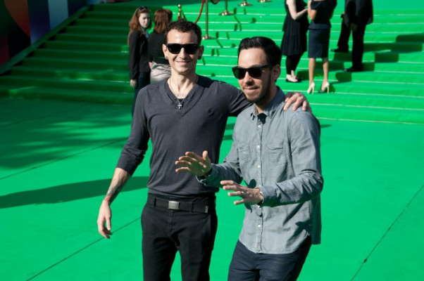 Linkin Park in Moscow 06/23/2011