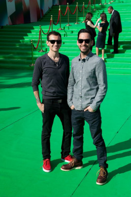 Linkin Park in Moscow 06/23/2011