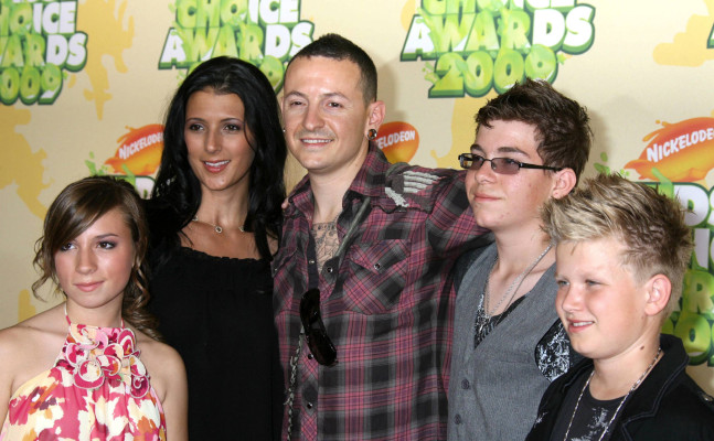 Linkin Park pic #582218