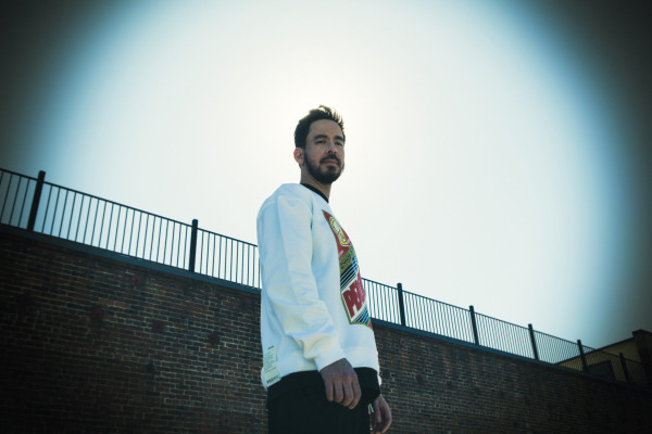 Linkin Park - Mike Shinoda by Frank Maddocks for Happy Endings Promo 02/24/2021