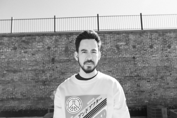 Linkin Park - Mike Shinoda by Frank Maddocks for Happy Endings Promo 02/24/2021