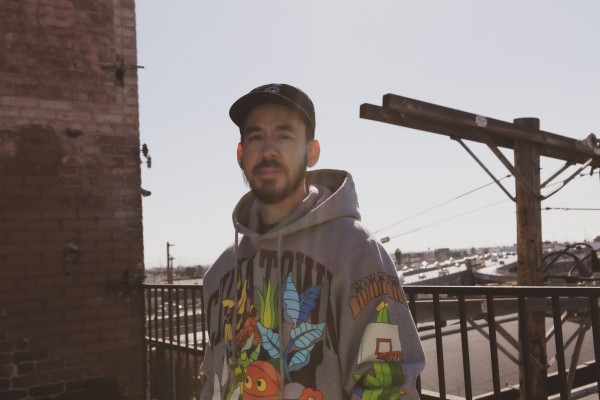 Linkin Park - Mike Shinoda by Frank Maddocks for Happy Endings Promo 02/24/2021