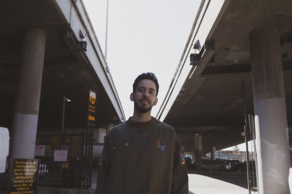 Linkin Park - Mike Shinoda by Frank Maddocks for Happy Endings Promo 02/24/2021