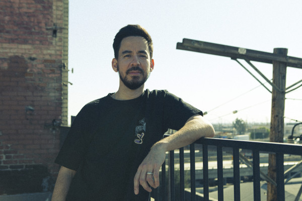Linkin Park - Mike Shinoda by Frank Maddocks for Happy Endings Promo 02/24/2021