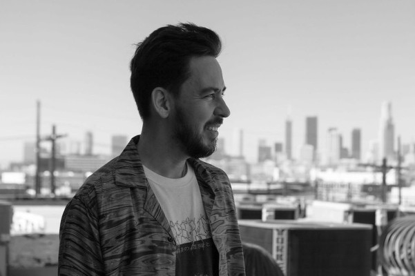 Linkin Park - Mike Shinoda by Frank Maddocks for Happy Endings 02/24/2021