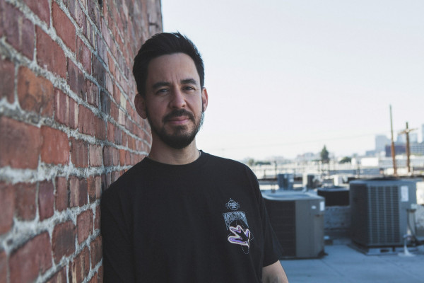 Linkin Park - Mike Shinoda by Frank Maddocks for Happy Endings 02/24/2021