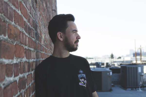 Linkin Park - Mike Shinoda by Frank Maddocks for Happy Endings Promo 02/24/2021