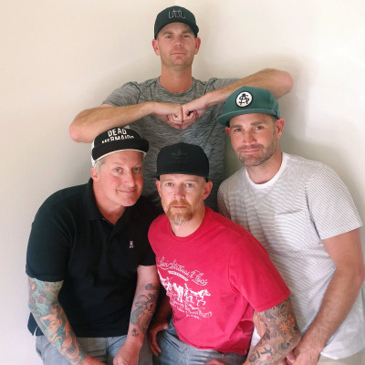 Linkin Park - Dave Farrell at Member Guest 04/24/2019