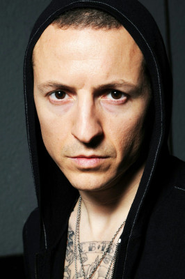 Linkin Park - Chester Bennington for Tibor Bozi Photoshoot in Munich 02/24/2010