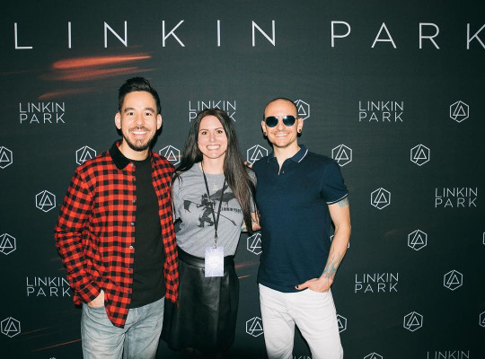 Linkin Park - Up Close 03/24/2017