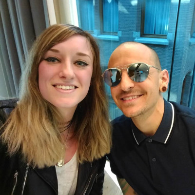 Linkin Park - Up Close 03/24/2017