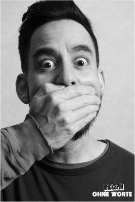Linkin Park - Mike Shinoda by Emil Schramm, Berlin 06/24/2018