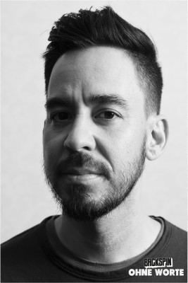 Linkin Park - Mike Shinoda by Emil Schramm, Berlin 06/24/2018