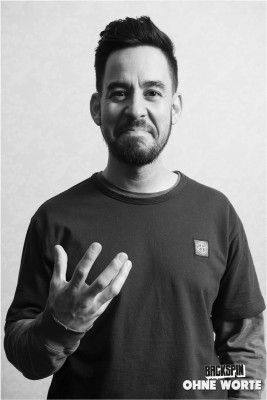 Linkin Park - Mike Shinoda by Emil Schramm, Berlin 06/24/2018