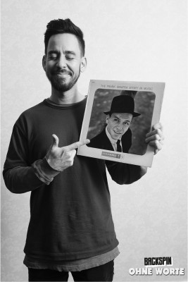 Linkin Park - Mike Shinoda by Emil Schramm, Berlin 06/24/2018