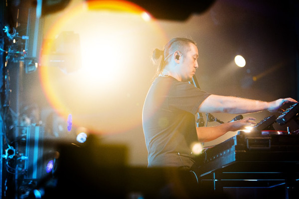 Linkin Park - Guitar Center 50th Anniversary Concert in Los Angeles 10/24/2014