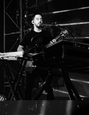 Linkin Park - Guitar Center 50th Anniversary Concert in Los Angeles 10/24/2014