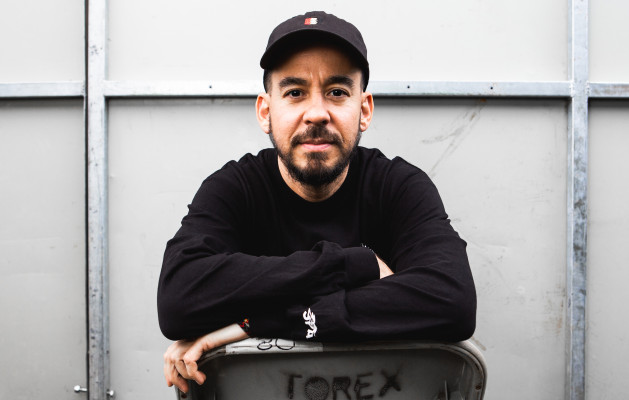 Linkin Park - Mike Shinoda by Jenn Five for NME, Reading Festival 08/25/2018