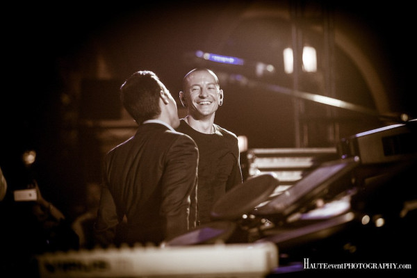 Linkin Park - Stars Of The Season Gala 10/25/2014