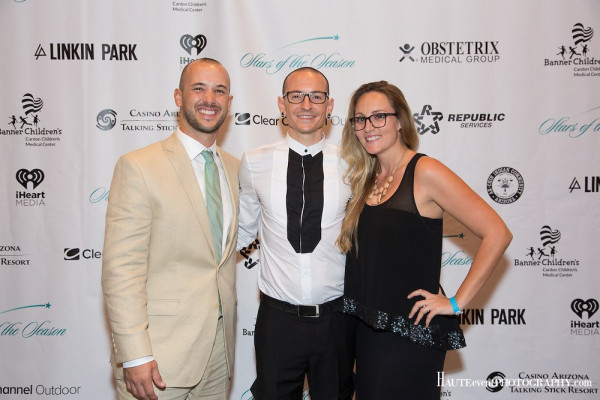 Linkin Park - Stars Of The Season Gala 10/25/2014