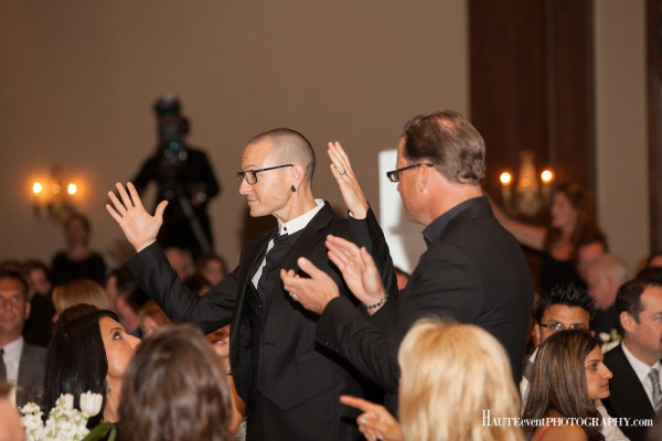 Linkin Park - Stars Of The Season Gala 10/25/2014