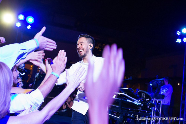 Linkin Park - Stars Of The Season Gala 10/25/2014