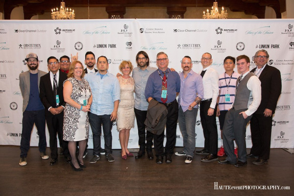 Linkin Park - Stars Of The Season Gala 10/25/2014